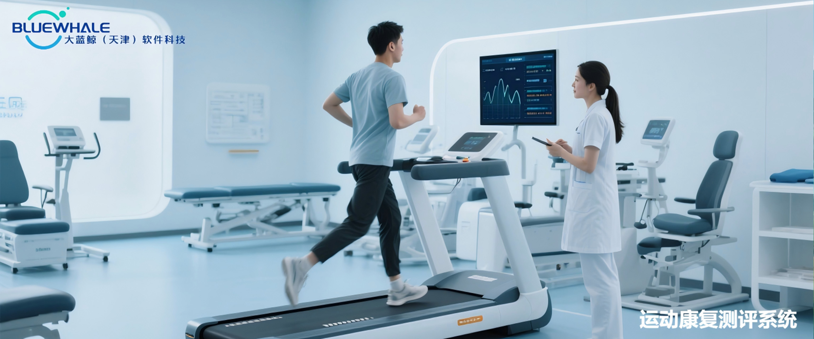 运动康复测评系统
