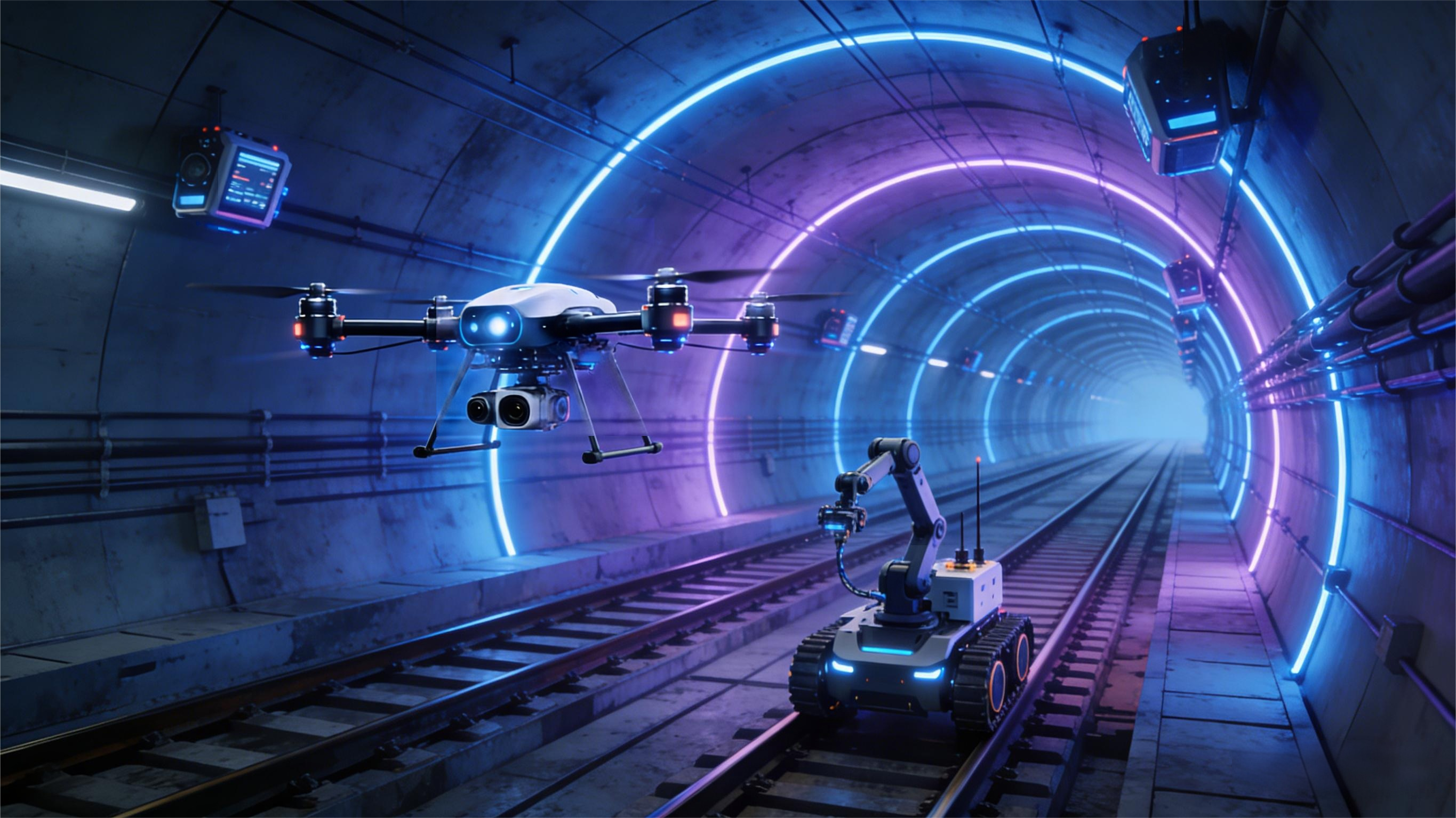 聚焦智能巡检，开启战略转型新征程