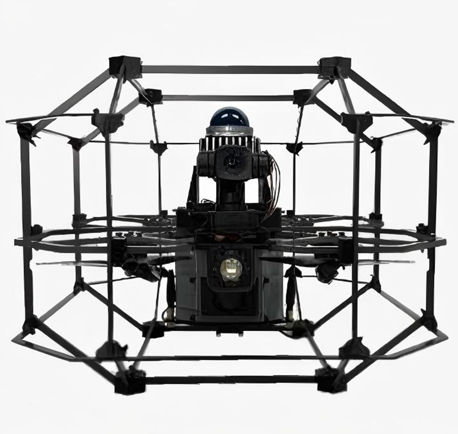 碳纤维系列—碳纤维多旋翼无人机